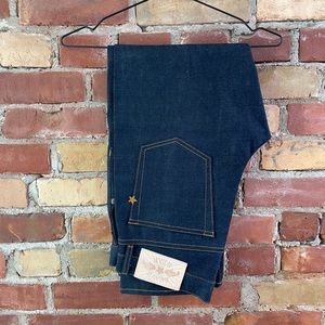 Brave Star Slim Taper 13.5oz ‘Blue Collar'